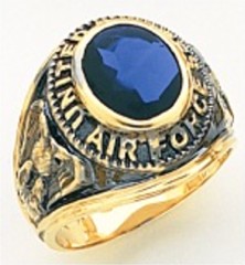 Air Force Ring